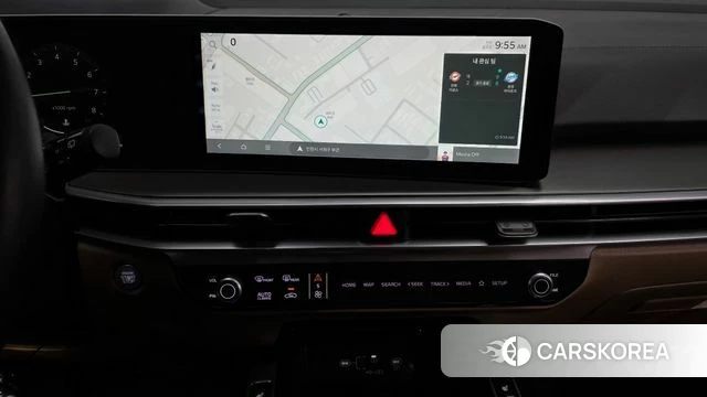 Kia The New Sorento 4th Generation 2023 Белый из Кореи, фото 5