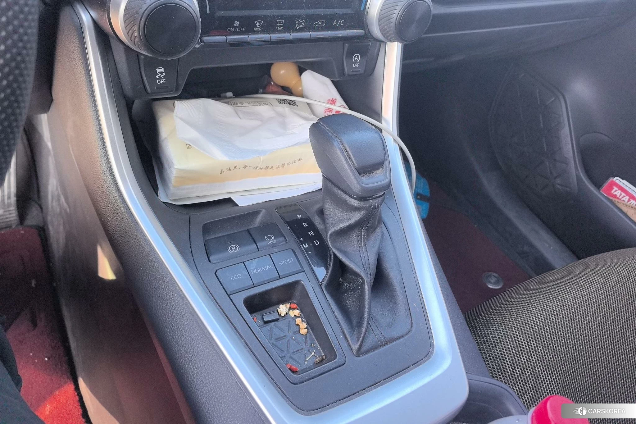 Toyota RAV4 2023 Белый из Китая, фото 5