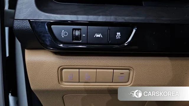 Kia Carnival 4th generation 2022 Белый из Кореи, фото 5