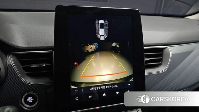 Renault Korea (Samsung) XM3 id 4976823 из Кореи 5