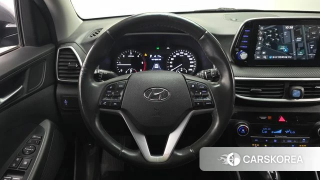 Hyundai All New Tucson 2020 Серый из Кореи, фото 5