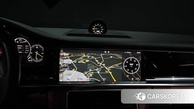 Porsche Panamera (971) 2018 Серый из Кореи, фото 5