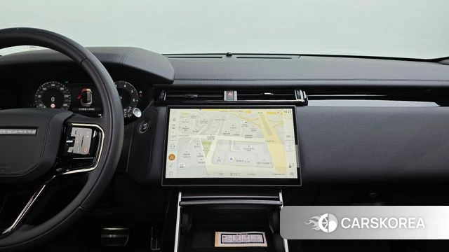 Land Rover Range Rover Velar 2025 Серебристо-серый из Кореи, фото 5