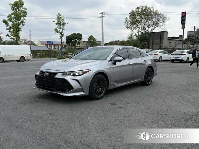 Toyota Avalon 2021 Темно-серый из Китая, фото 5
