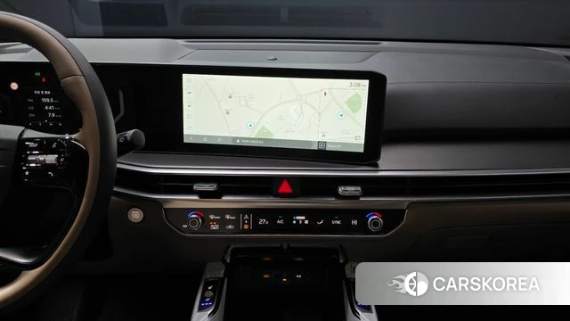 Kia The New Sorento 4th Generation 2025 Черный из Кореи, фото 5