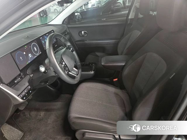 Hyundai The New Ionic 5 2024 Черный из Кореи, фото 5