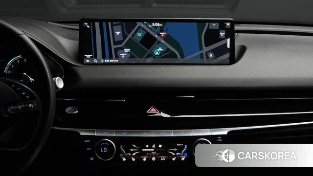 Genesis G80 (RG3) 2022 Черный из Кореи, фото 5