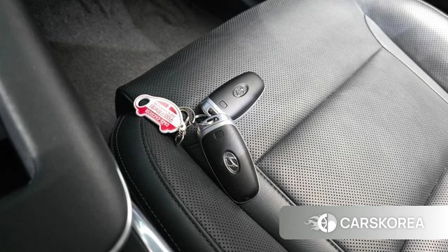 Hyundai The New Grandeur IG 2020 Черный из Кореи, фото 5