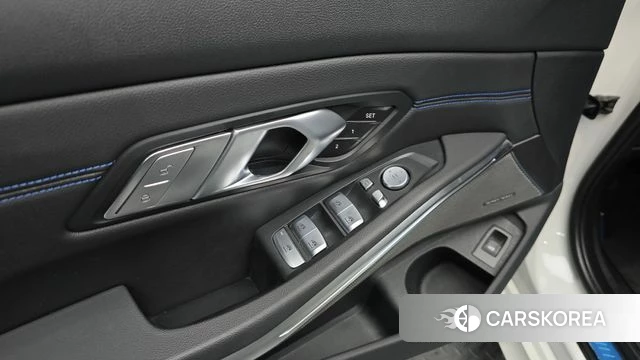 BMW 3 Series (G20) 2021 Белый из Кореи, фото 5