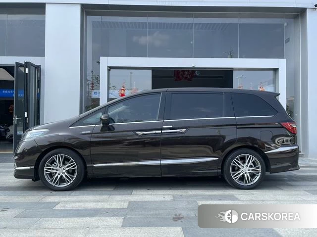 Honda Elysion 2021 Коричневый из Китая, фото 5
