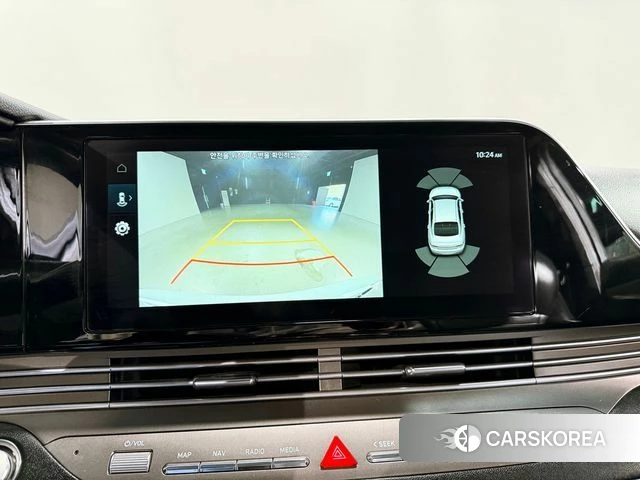 Hyundai The New Grandeur IG 2022 Серебряный из Кореи, фото 5