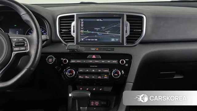 Kia Sportage 4th Generation 2018 Белый из Кореи, фото 5