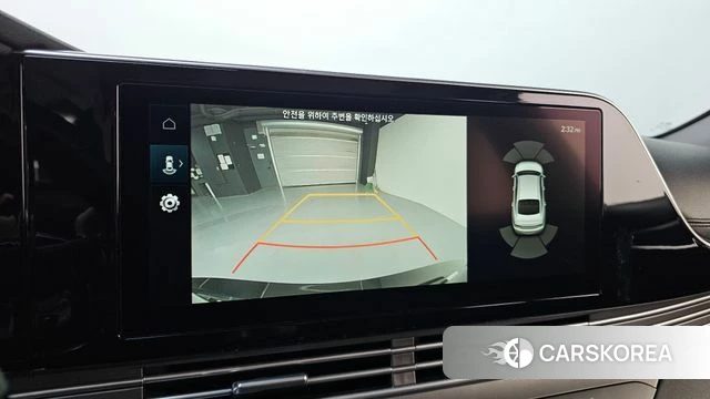 Hyundai The New Grandeur IG 2020 Черный из Кореи, фото 5