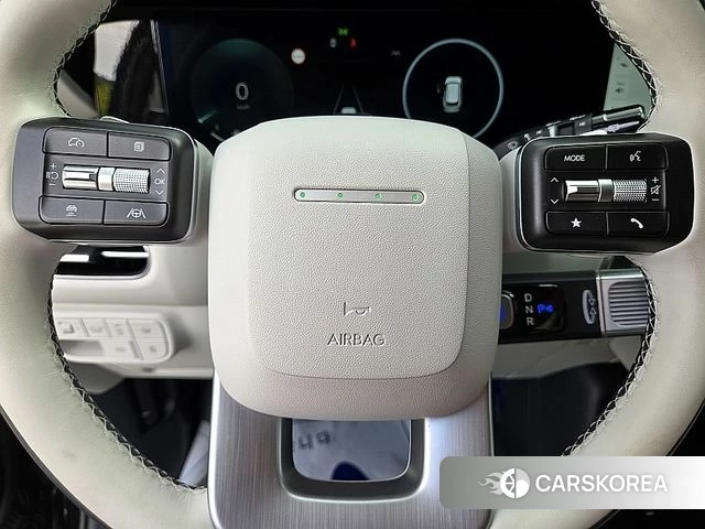 Hyundai Palisade (LX3) 2025 Черный из Кореи, фото 5