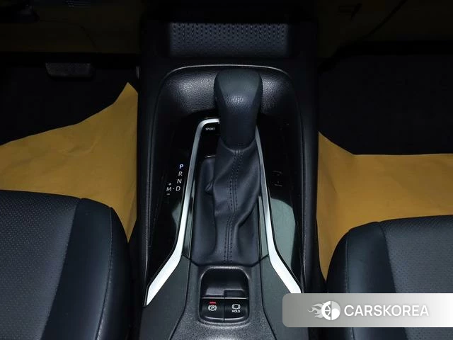 Toyota Levin 2021 Серебристо-серый из Китая, фото 5