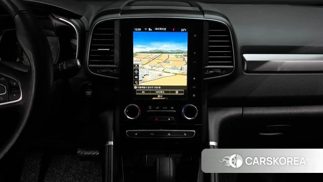 Renault Korea (Samsung) The New QM6 2019 Серый из Кореи, фото 5