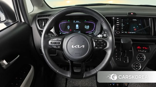Kia The New Kia Ray 2023 Белый из Кореи, фото 5