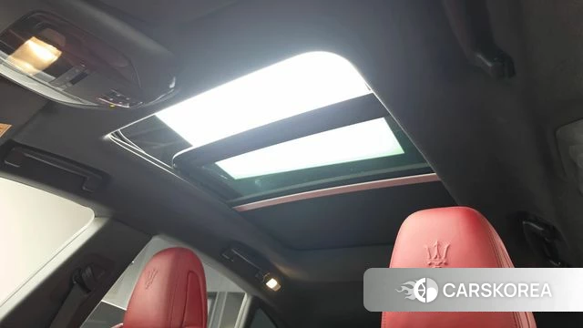 Maserati Levante 2019 Серый из Кореи, фото 5