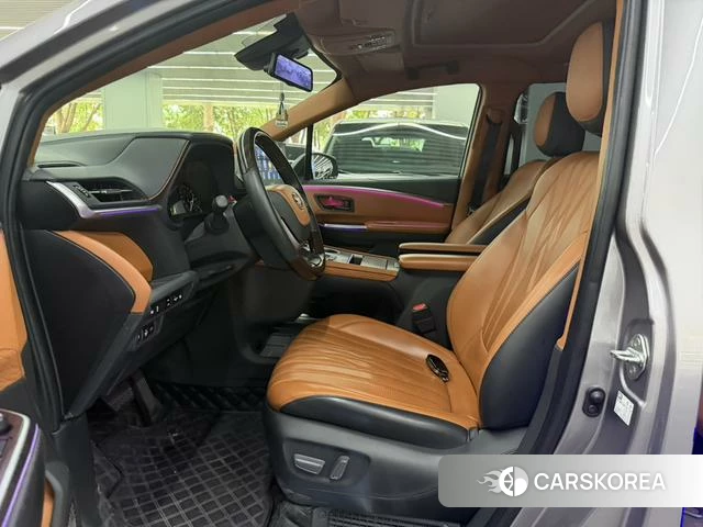 Toyota Sienna 2023 Другой из Китая, фото 5
