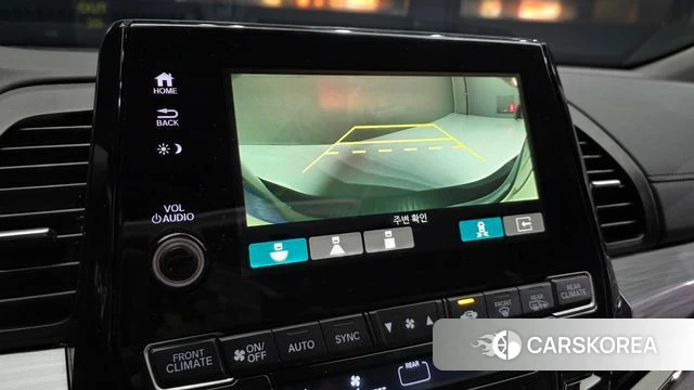 Honda Odyssey 2021 Серый из Кореи, фото 5