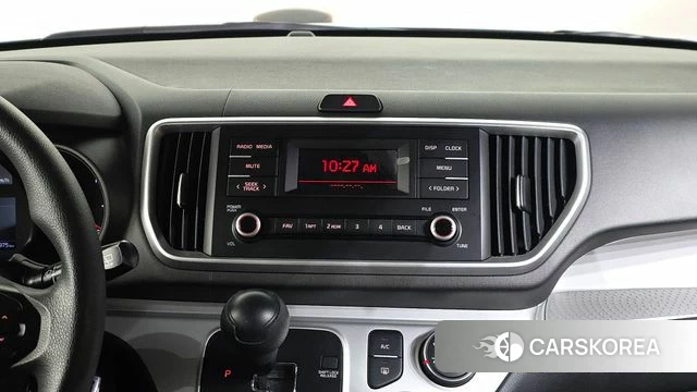 Kia The New Ray 2022 Белый из Кореи, фото 5