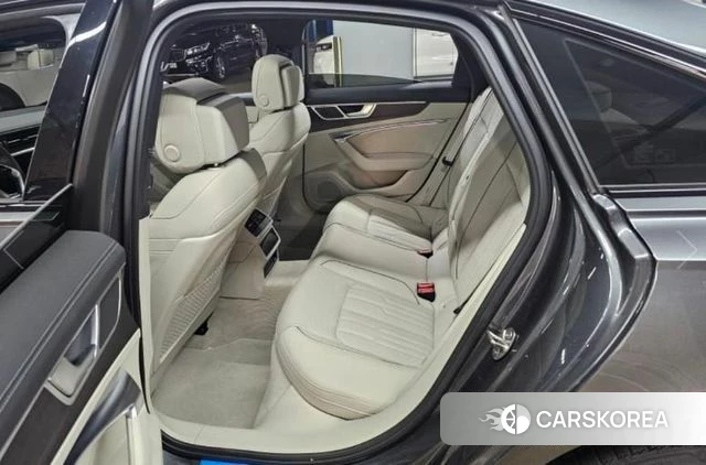 Audi A6 (C8) 2025 Серый из Кореи, фото 5