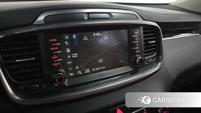 Kia The New Sorento 2019 Коричневый из Кореи, фото 5