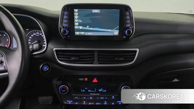 Hyundai All New Tucson 2020 Серый из Кореи, фото 5