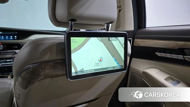 Genesis EQ900 2018 Черный из Кореи, фото 5