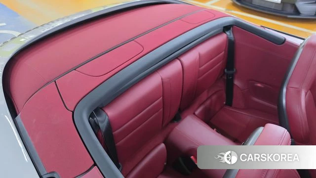 Porsche 911(992) 2023 Серебристо-серый из Кореи, фото 5