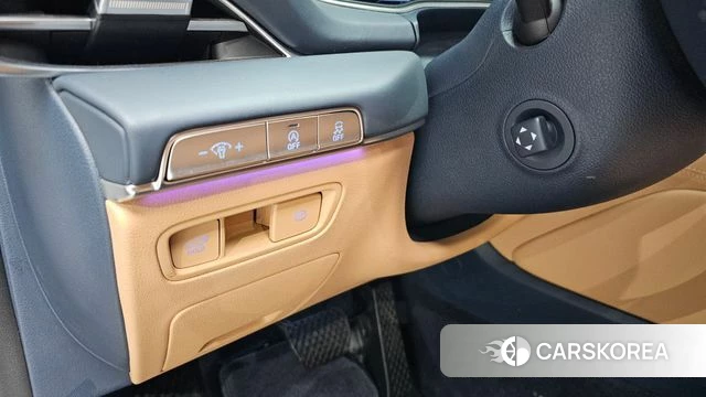 Genesis GV80 2022 Белый из Кореи, фото 5