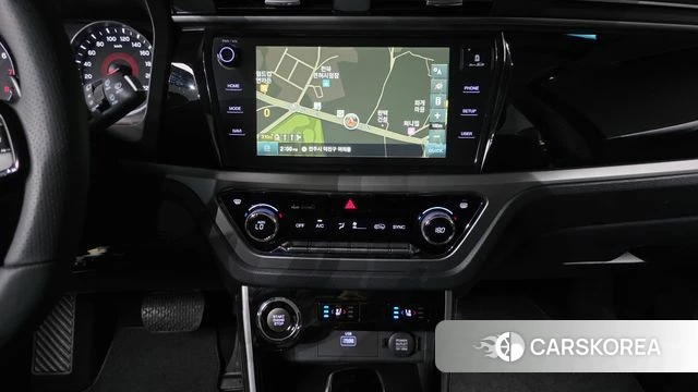 Ssangyong Beautiful Korando 2023 Серый из Кореи, фото 5