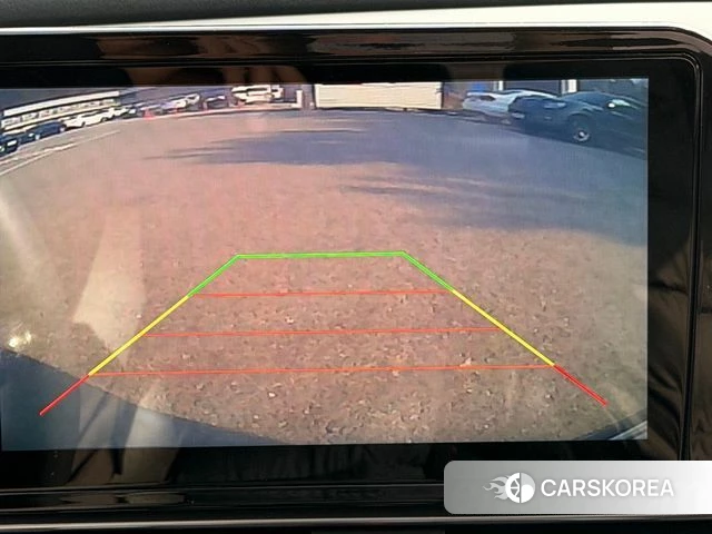 Hyundai Avante (CN7) 2020 Белый из Кореи, фото 5