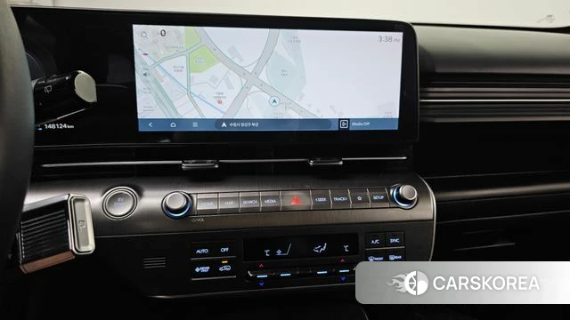 Hyundai Kona Electric (SX2) 2023 Серебристо-серый из Кореи, фото 5