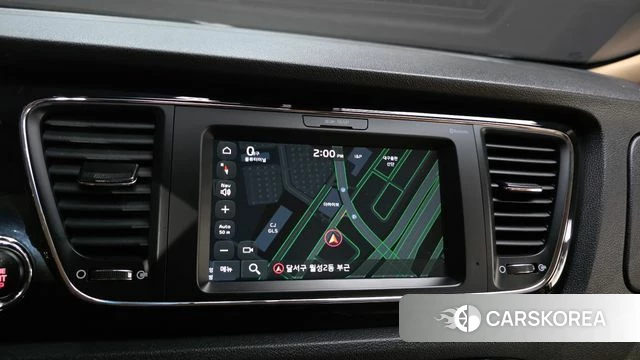 Kia The New Carnival 2018 Белый из Кореи, фото 5