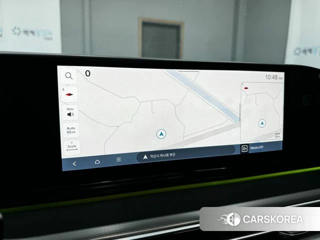 Hyundai Grandeur Hybrid (GN7) id 4958165 из Кореи 5