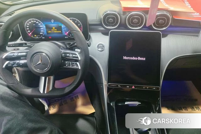 Mercedes-Benz C-class 2022 Белый из Китая, фото 5
