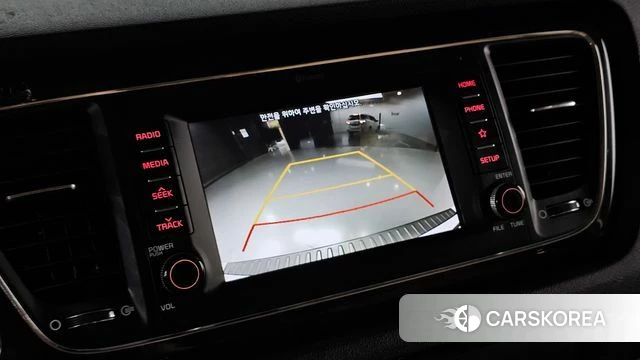 Kia The New Carnival 2019 Белый из Кореи, фото 5