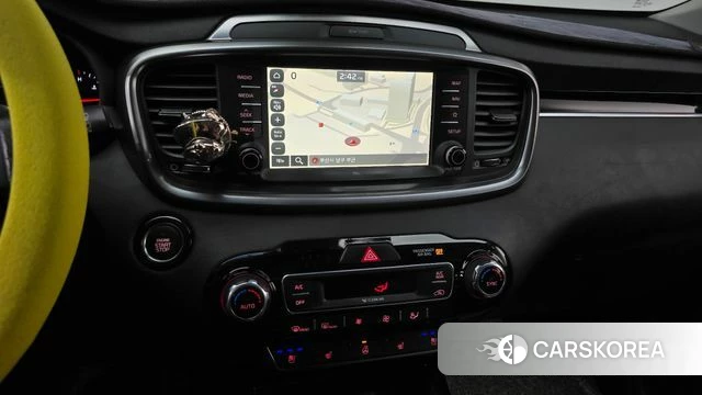 Kia The New Sorento 2018 Коричневый из Кореи, фото 5