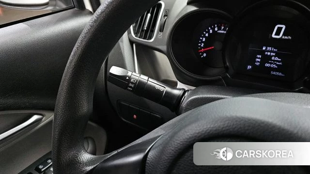 Kia The New Ray 2022 Белый из Кореи, фото 5