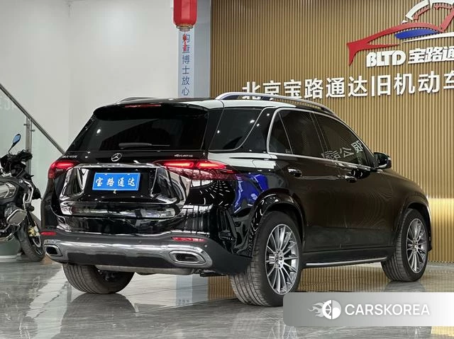 Mercedes-Benz GLE 2024 Черный из Китая, фото 5