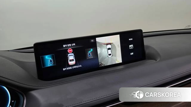Genesis G80 (RG3) 2022 Черный из Кореи, фото 5