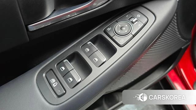 Hyundai Sonata (DN8) 2020 Красный из Кореи, фото 5