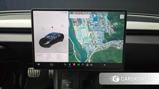 Tesla Model 3 2024 Черный из Кореи, фото 5