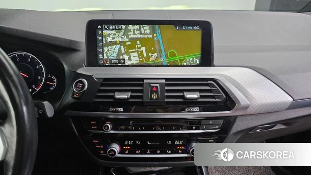 BMW X3 (G01) 2018 Черный из Кореи, фото 5