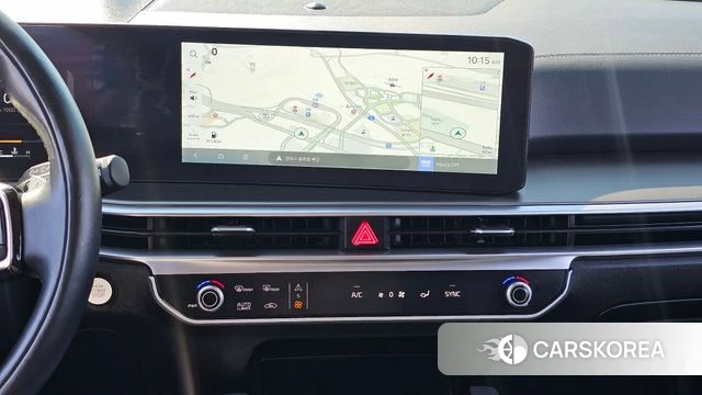 Kia The New Sorento 4th Generation 2023 Белый из Кореи, фото 5
