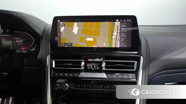 BMW 8 Series (G15) 2022 Серый из Кореи, фото 5