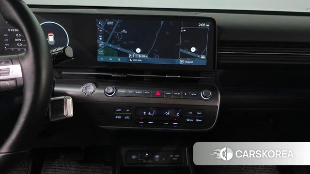 Hyundai Kona Hybrid (SX2) 2023 Белый из Кореи, фото 5