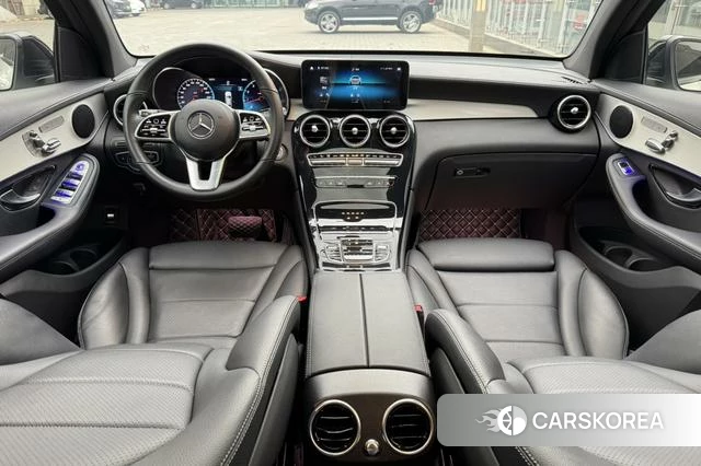 Mercedes-Benz GLC 2021 Белый из Китая, фото 5