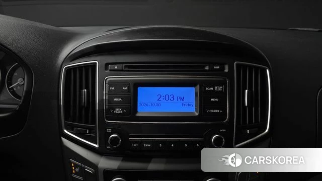 Hyundai The New Grand Starex 2018 Серебряный из Кореи, фото 5